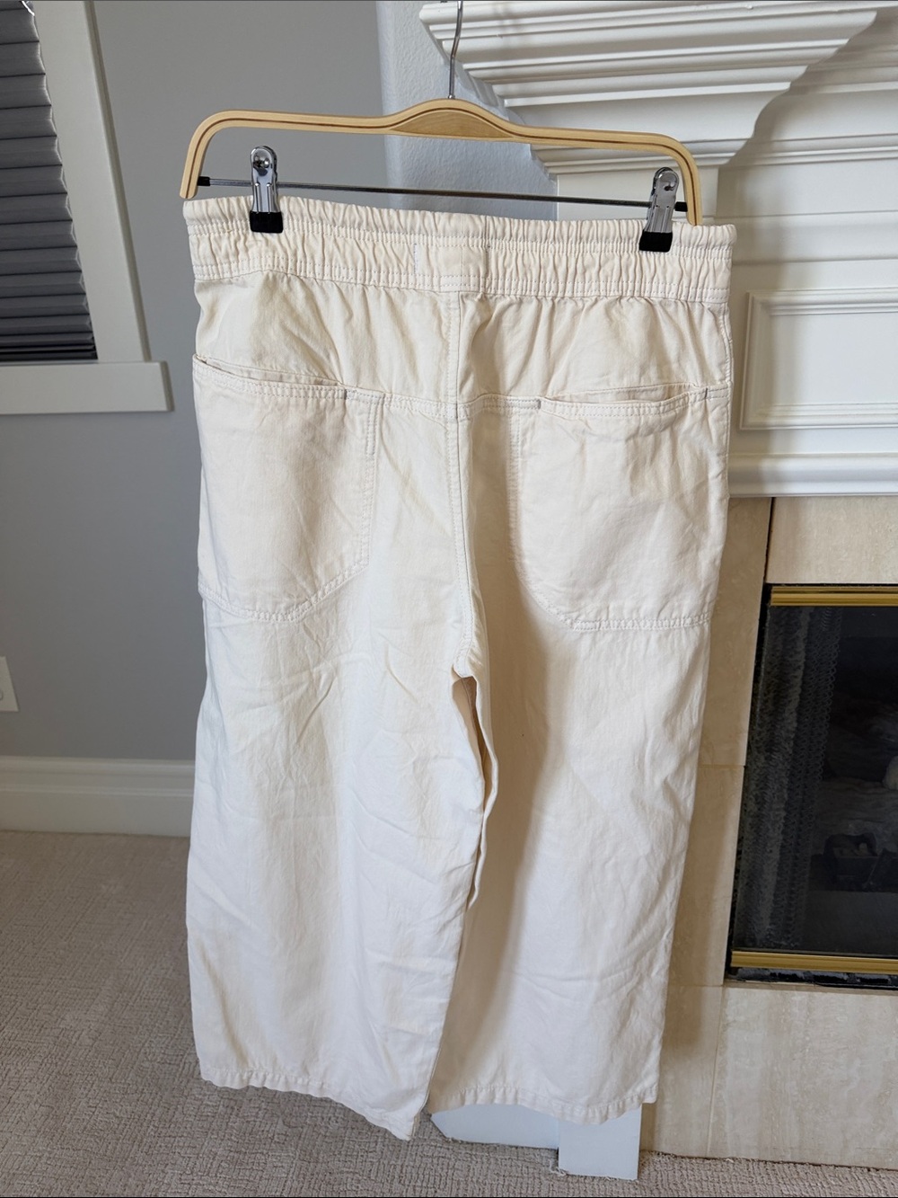 Free People Easy Peasy Pull on pants like new worn once - Picture 6 of 6